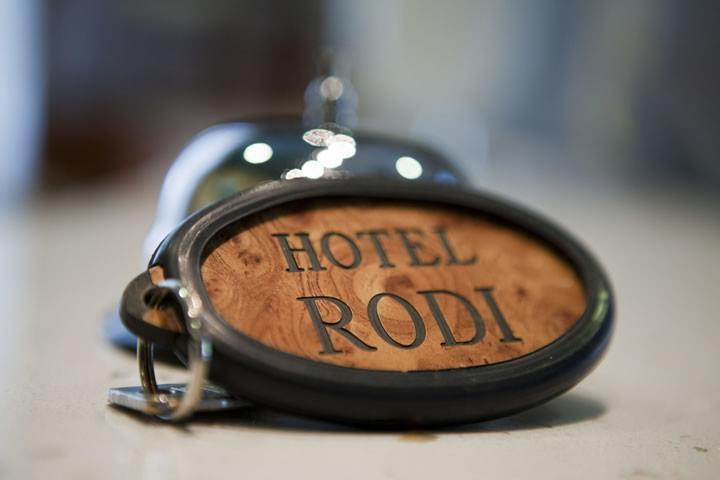 Hotel Rodi Cervia Exterior photo