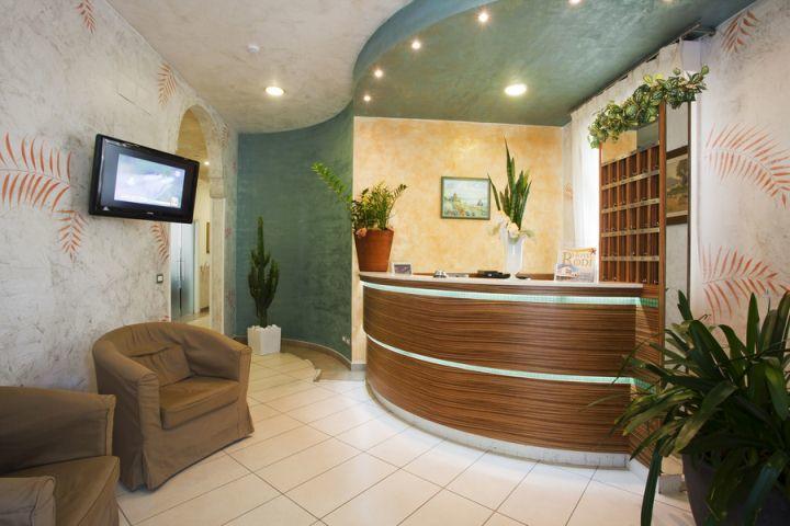 Hotel Rodi Cervia Exterior photo