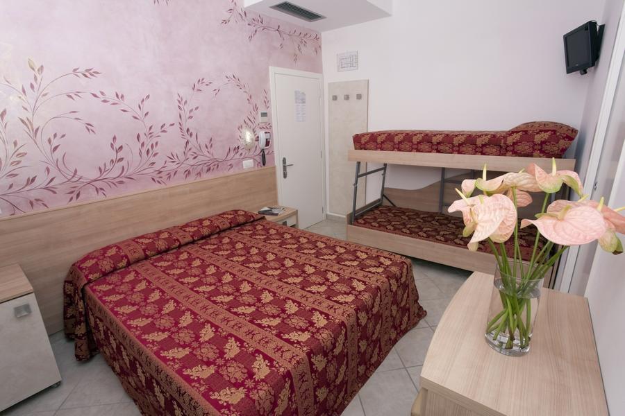 Hotel Rodi Cervia Exterior photo